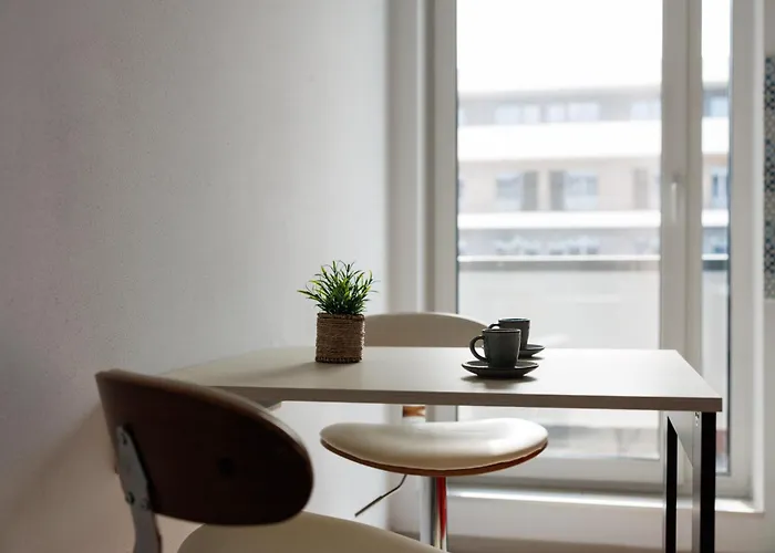 Apartment Galleria Brasov